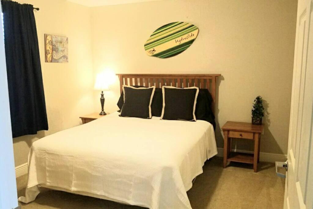 Beautiful Beach Home For A Perfect Vacation Ντέστιν Εξωτερικό φωτογραφία